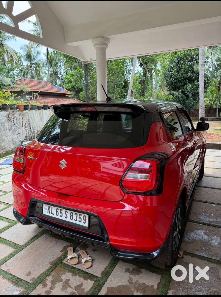 Maruti Suzuki Swift 2022