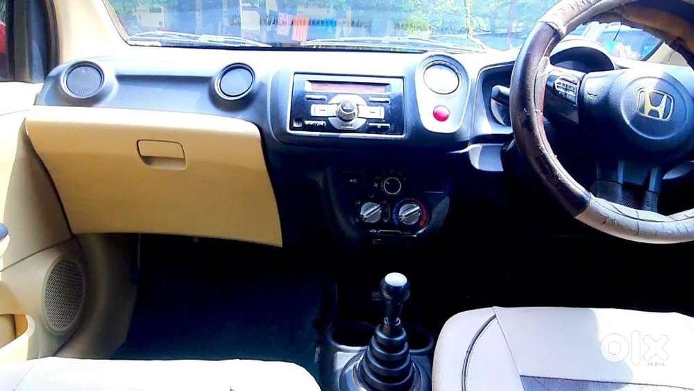 Honda Amaze S Option I-dtec, 2015, Diesel