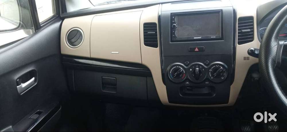Maruti Suzuki Wagon R (2018)