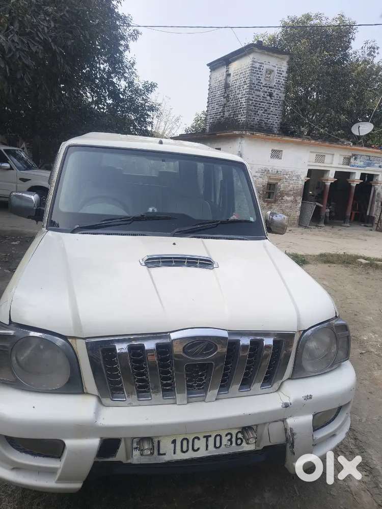 Mahindra Scorpio 2014 Diesel Well Maintained