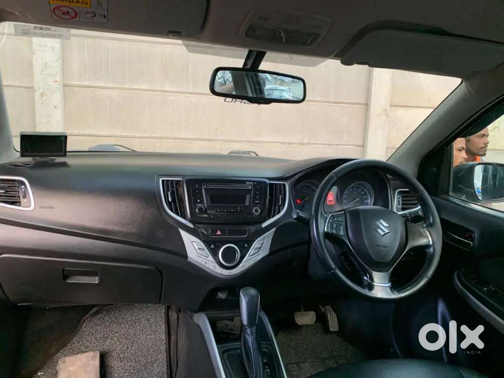 Maruti Suzuki Baleno 2016 Automatic Top Model