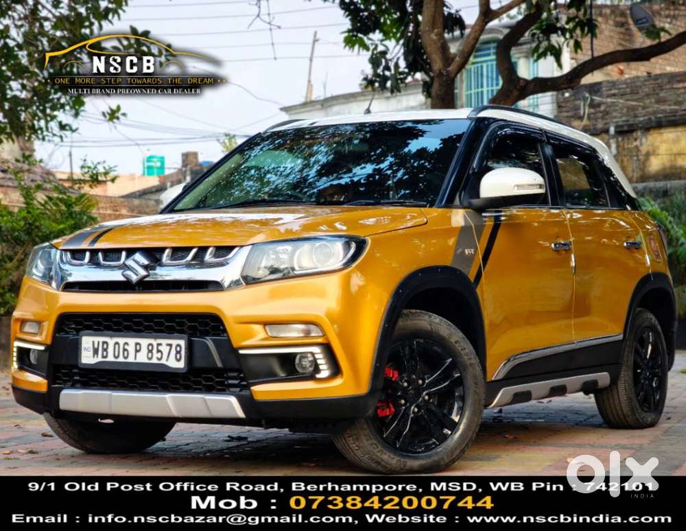 Maruti Suzuki Vitara Brezza Zdi Plus, 2018, Diesel