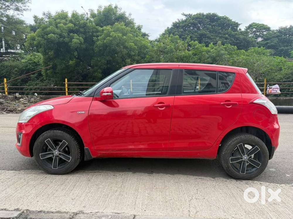 Maruti Suzuki Swift Vdi (o), 2017, Diesel