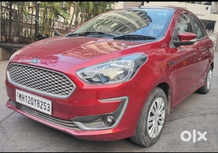 Ford Figo Aspire Trend, 2018, Petrol