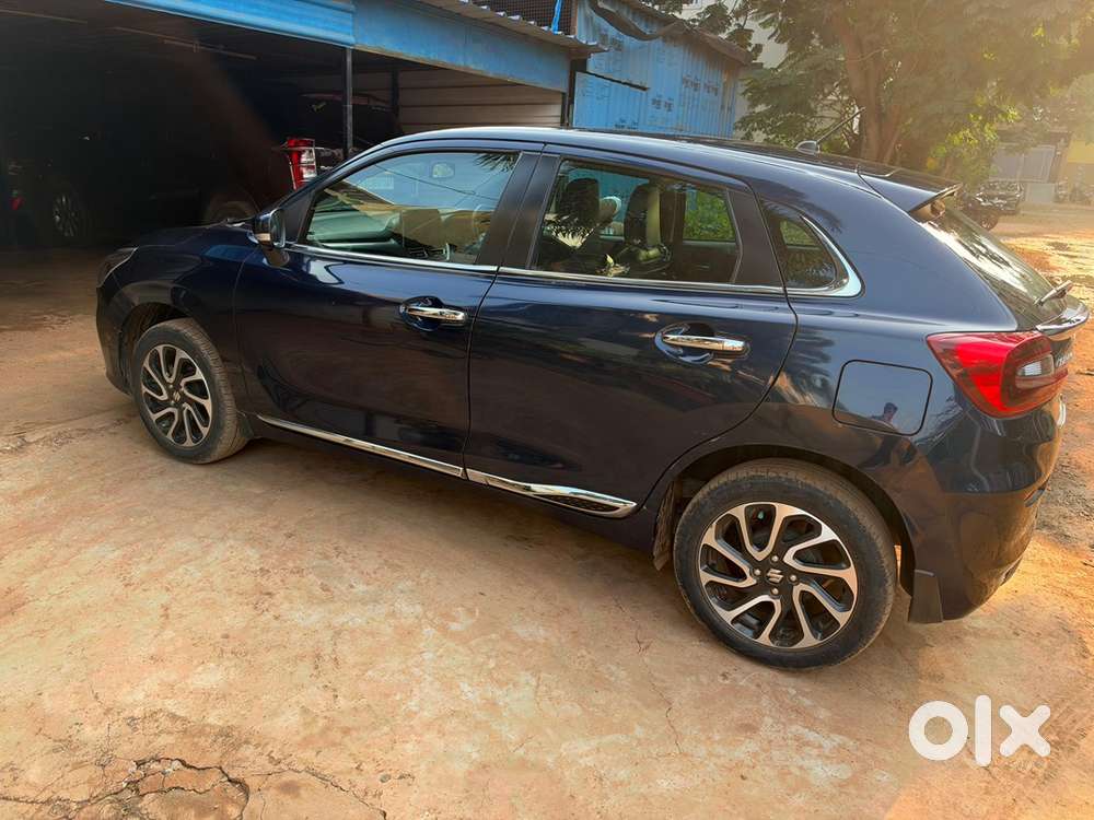 Maruti Suzuki Baleno
