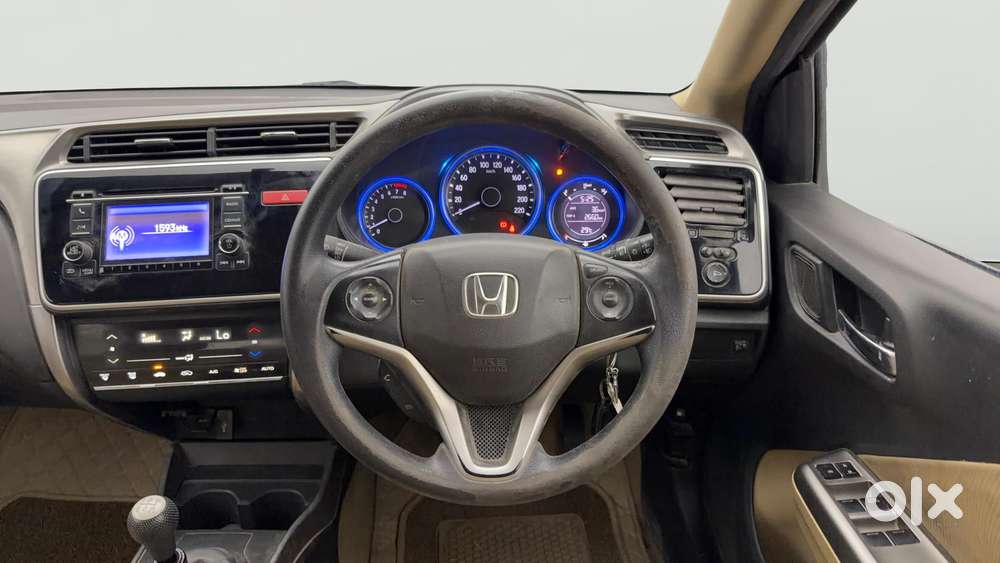 Honda City 2015-2017 I Vtec Vx, 2015, Petrol