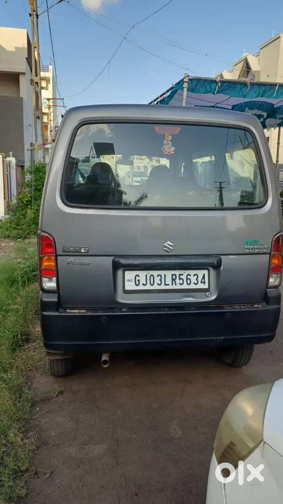 Maruti Suzuki Eeco 2021 Ac Cng