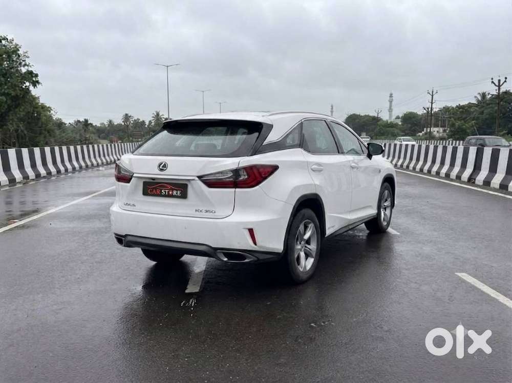 Lexus Rx 450h F-sport, 2018, Petrol