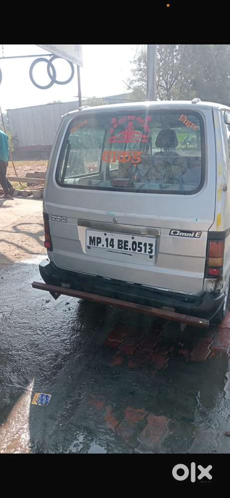 Maruti Suzuki Omni 2016