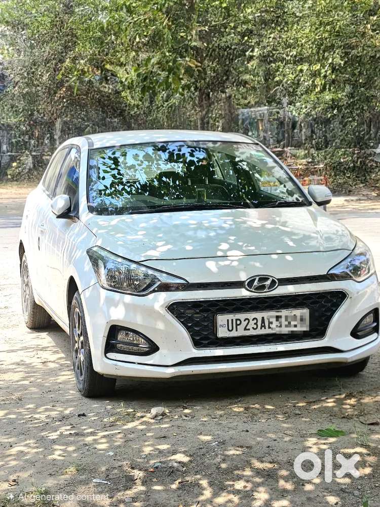 Hyundai Elite I20 2020 Model