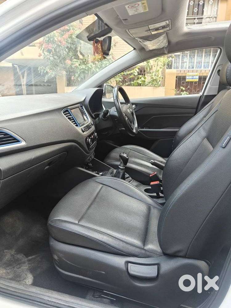 Hyundai Verna Anniversary Edition Petrol, 2018