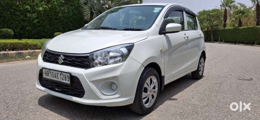 Maruti Suzuki Celerio Cng Vxi Optional, 2018, Cng & Hybrids