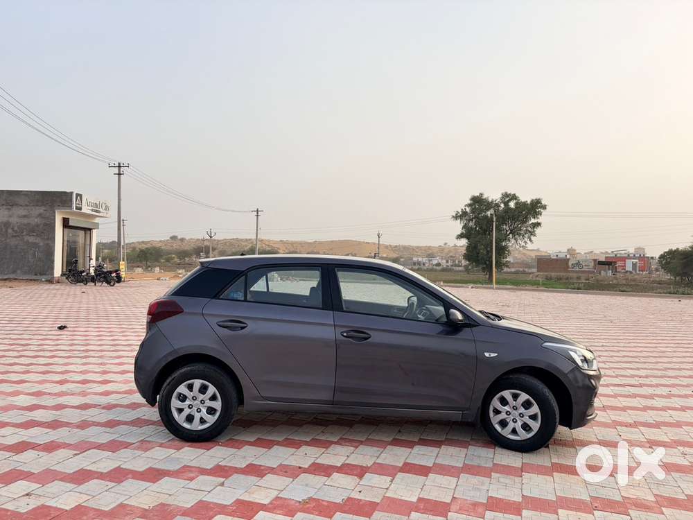 Hyundai Elite I20 Petrol Manual 2020