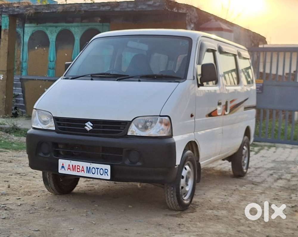 Maruti Suzuki Eeco 5 Seater Ac, 2019, Petrol