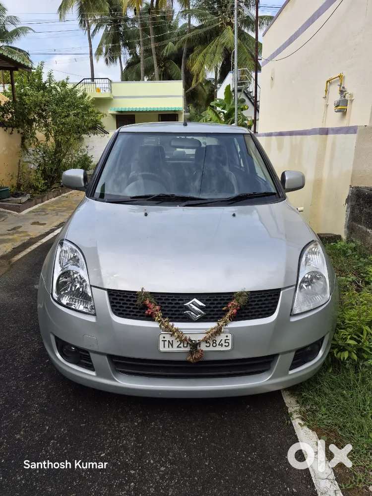 Maruti Suzuki Swift Dzire 2010
