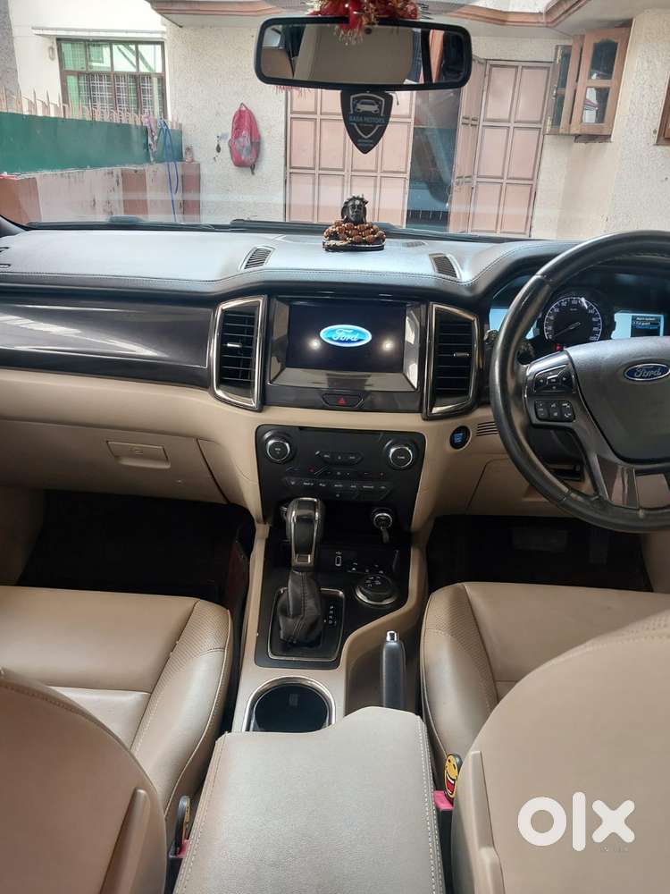 Ford Endeavour 3.2 Titanium 4x4 At, 2019, Diesel
