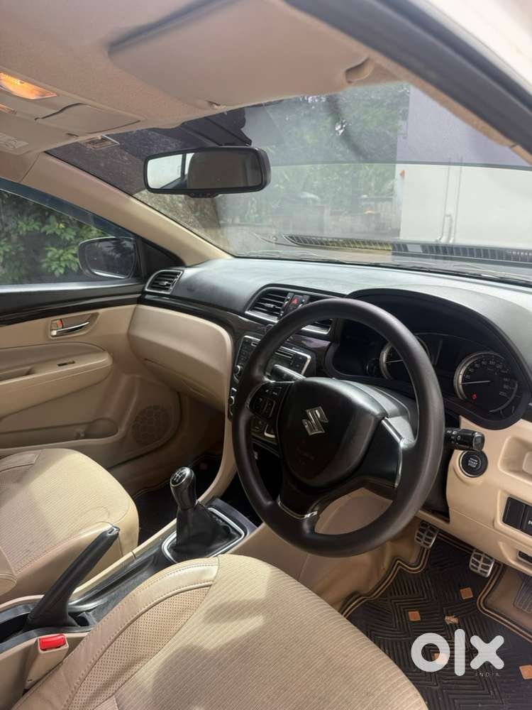 2018 Maruti Suzuki Ciaz Zeta 1.5