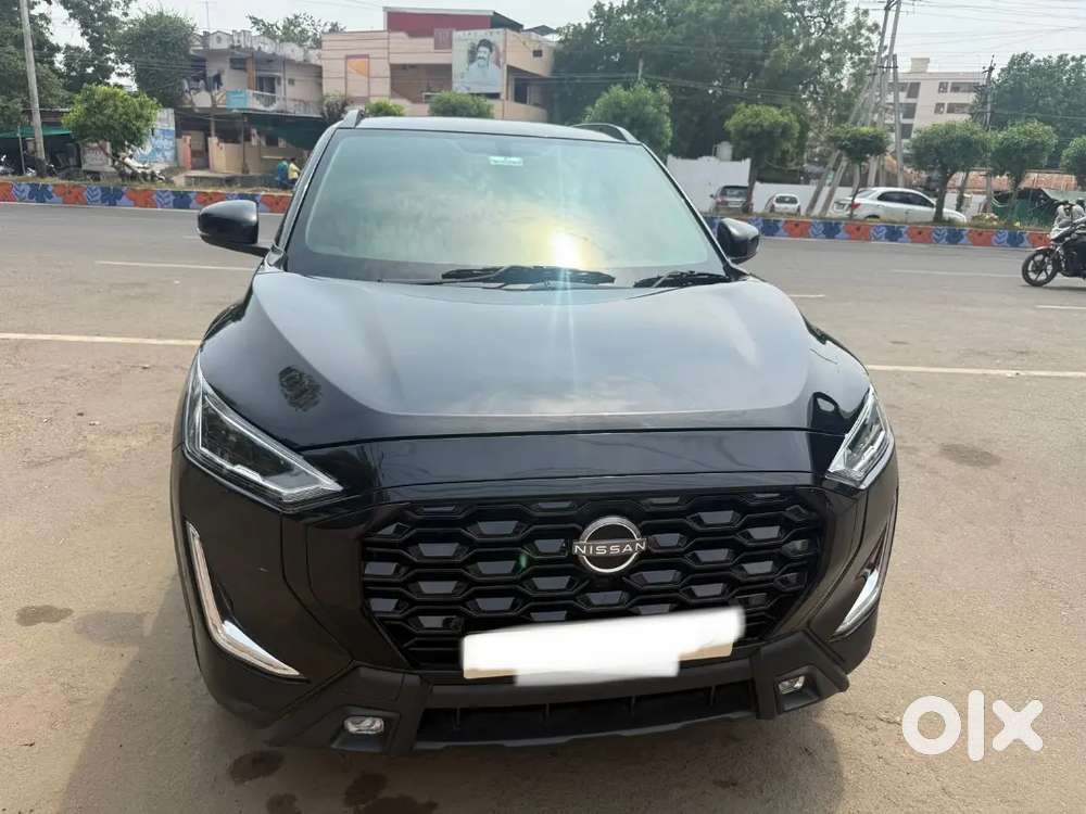 Nissan Magnite Oct 2025 Petrol Good Condition Less Used