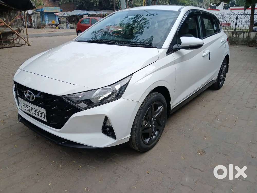 Hyundai New I20 2021 Petrol Well Maintained