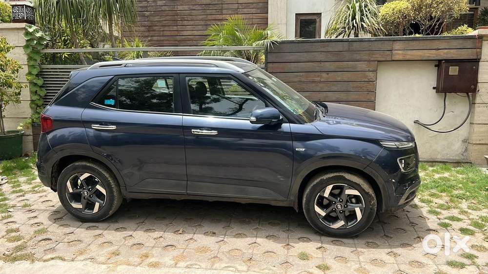 Hyundai Petrol Automatic 2019