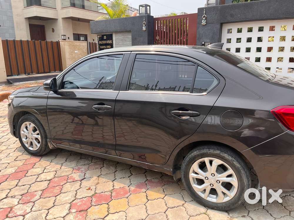 Honda Amaze Petrol 2018