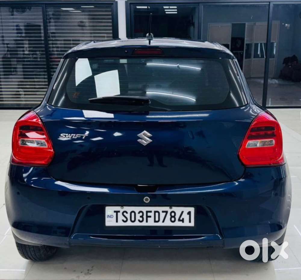 Swift Zxi Plus 2022 Petrol Automatic