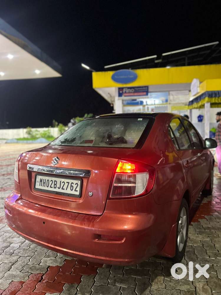 Maruti Suzuki Sx4 2009 Zxi Petrol 107000 Km Driven