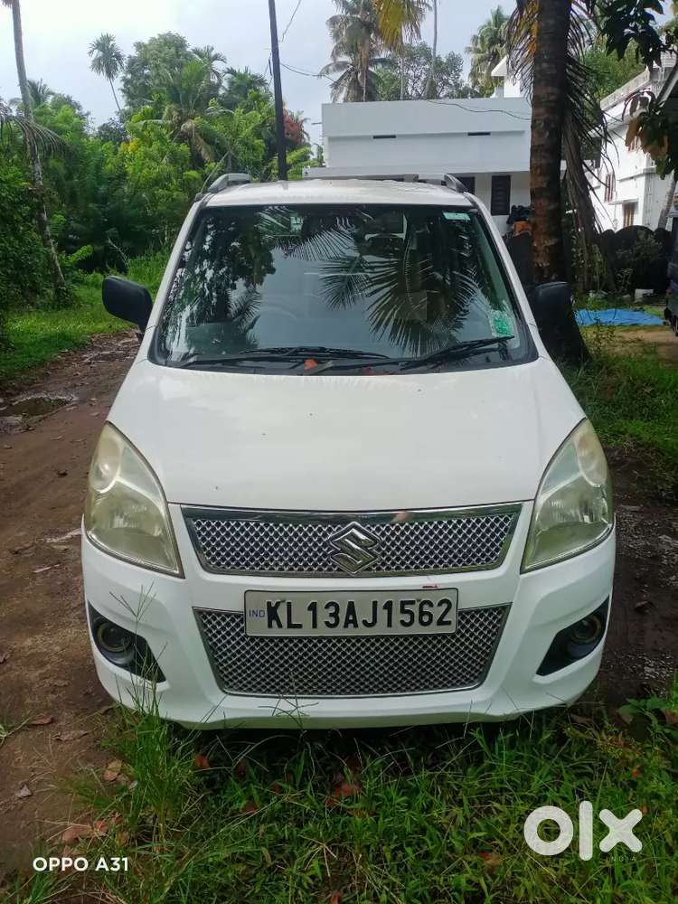 Maruti Suzuki Wagon R 2017 Petrol 65000 Km Driven
