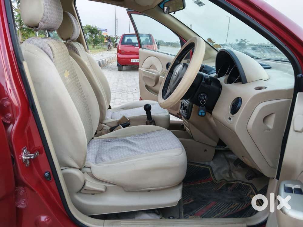 Chevrolet Aveo U-va, 2011, Petrol