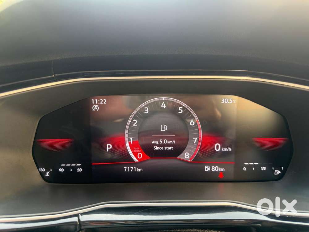 Volkswagen Taigun 1.0 Gt Line At, 2025, Petrol