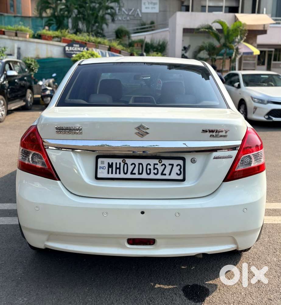 Maruti Suzuki Swift Dzire Vxi 1.2, 2013, Petrol