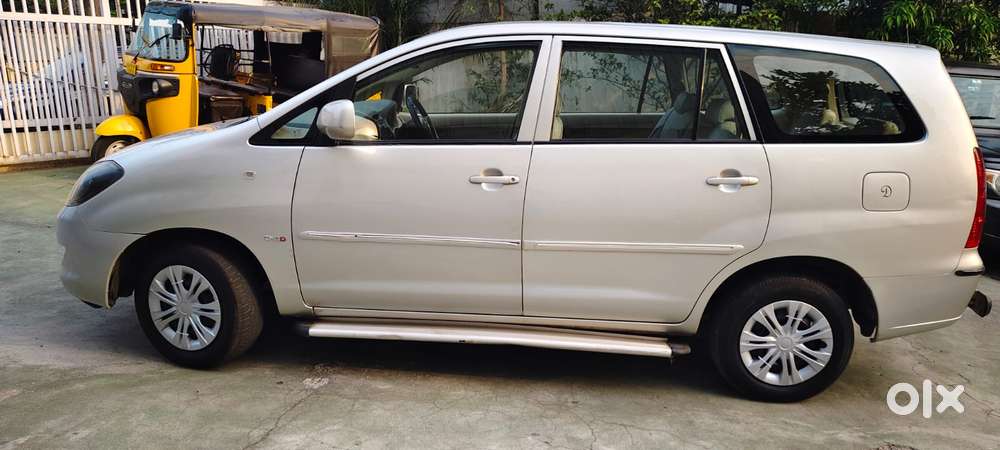 Toyota Innova 2.5 E 7 Str, 2008, Diesel