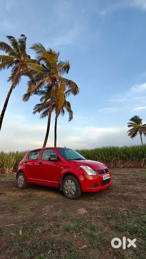 Swift Lxi Petrol 2006