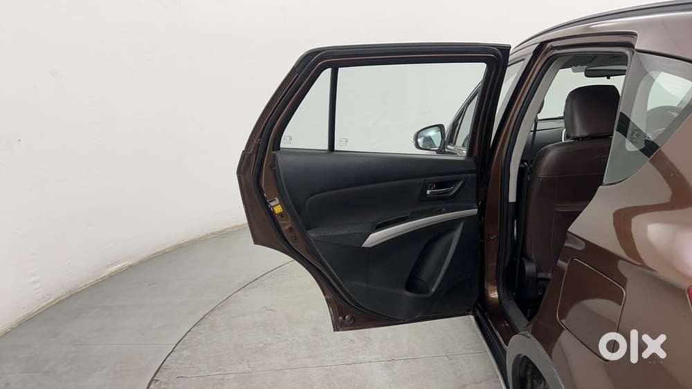 Maruti Suzuki S-cross 1.3 Zeta, 2016, Diesel