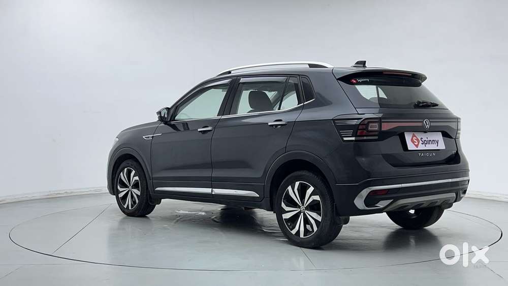 Volkswagen Taigun Gt Plus 1.5 Tsi Dsg, 2022, Petrol