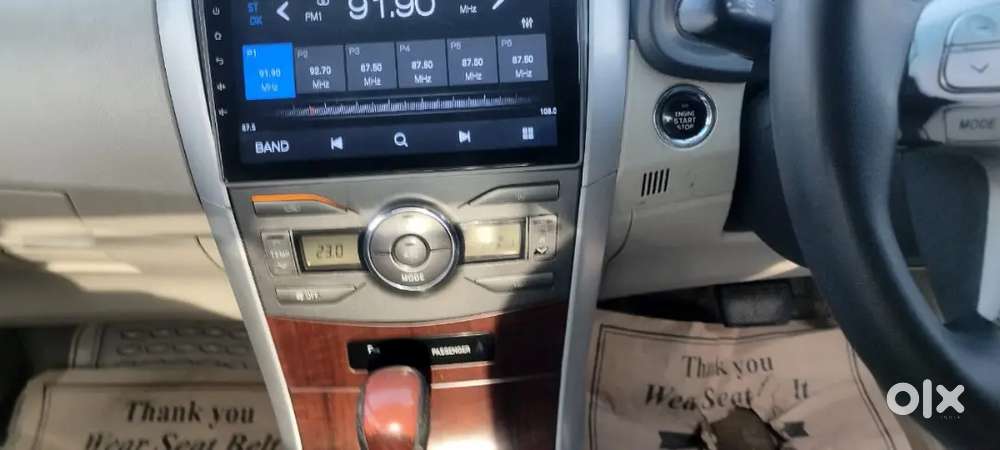 Toyota Corolla Altis 2012 Petrol 115000 Km Driven