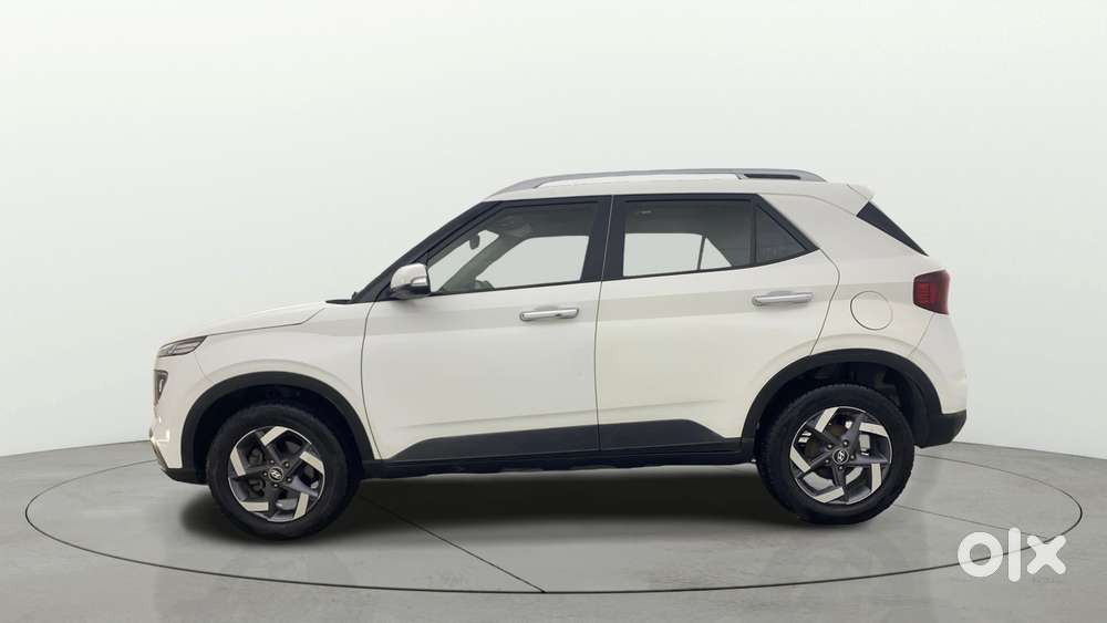 Hyundai Venue 1.5 Crdi Sx (o) Executive, 2021, Diesel