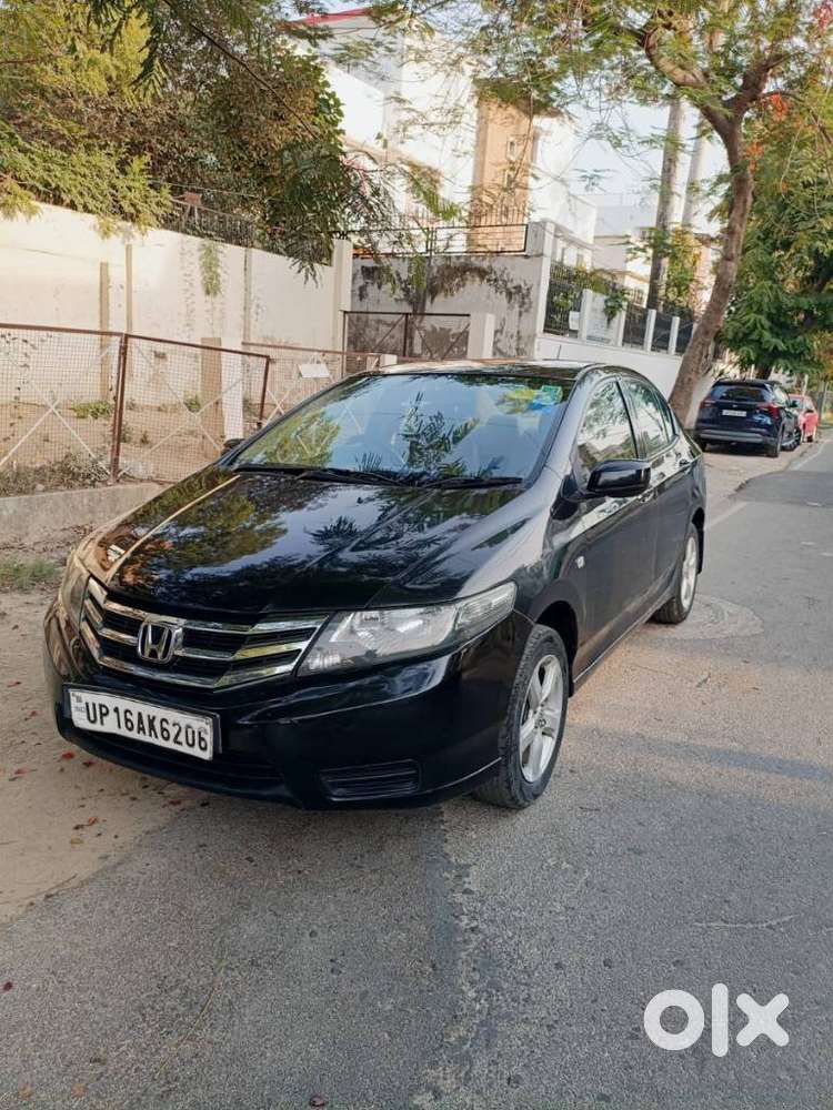 Honda City 2011-2013 E, 2012, Petrol