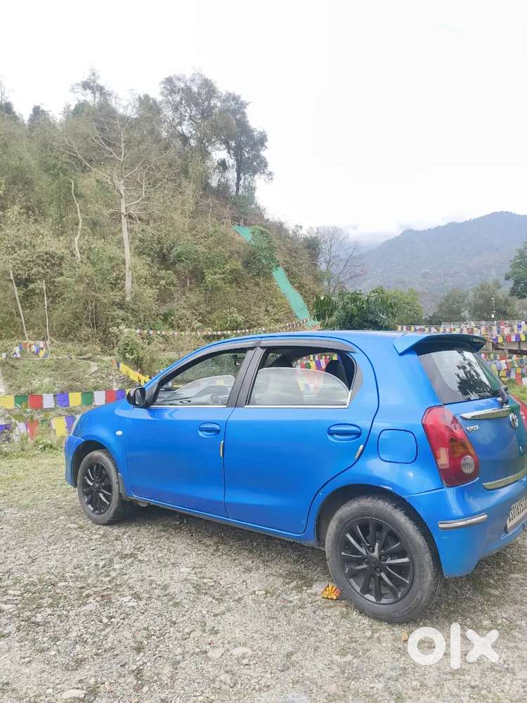 Toyota Etios 2012 Petrol Well Maintained