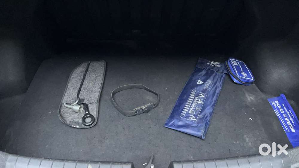 Hyundai Xcent [2017-2020] 1.2 Sx At (o), 2014, Petrol