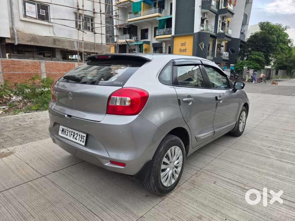 Maruti Suzuki Baleno Delta, 2020, Petrol
