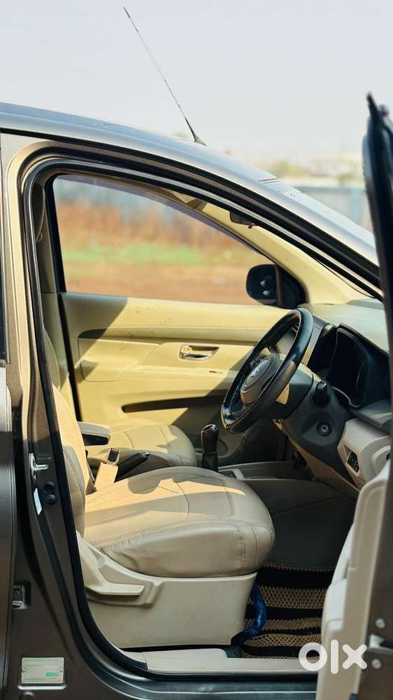 Maruti Suzuki Ertiga Vxi Shvs, 2022, Petrol