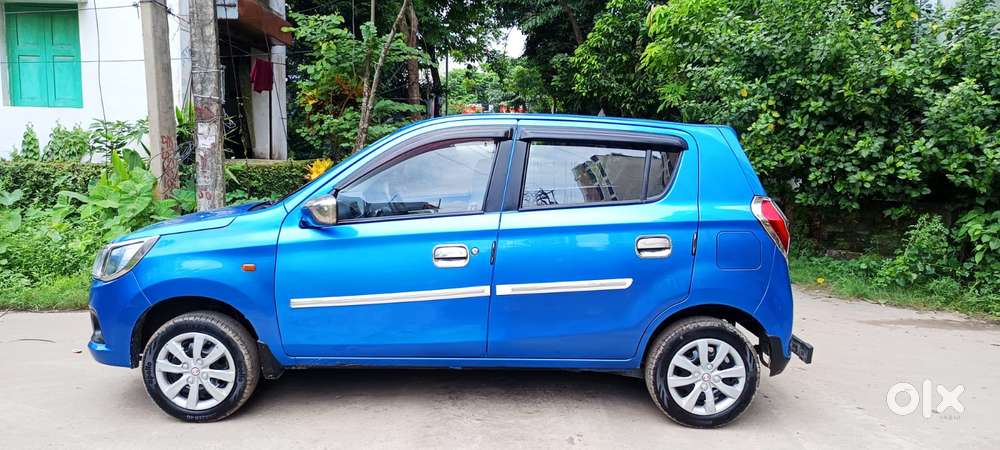 Maruti Suzuki Alto K10 1.0 Vxi, 2017, Petrol