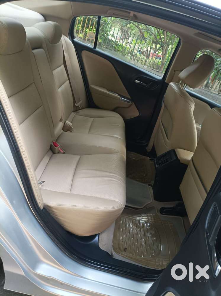 Honda City 2015-2017 I Vtec Vx Option Bl, 2014, Petrol