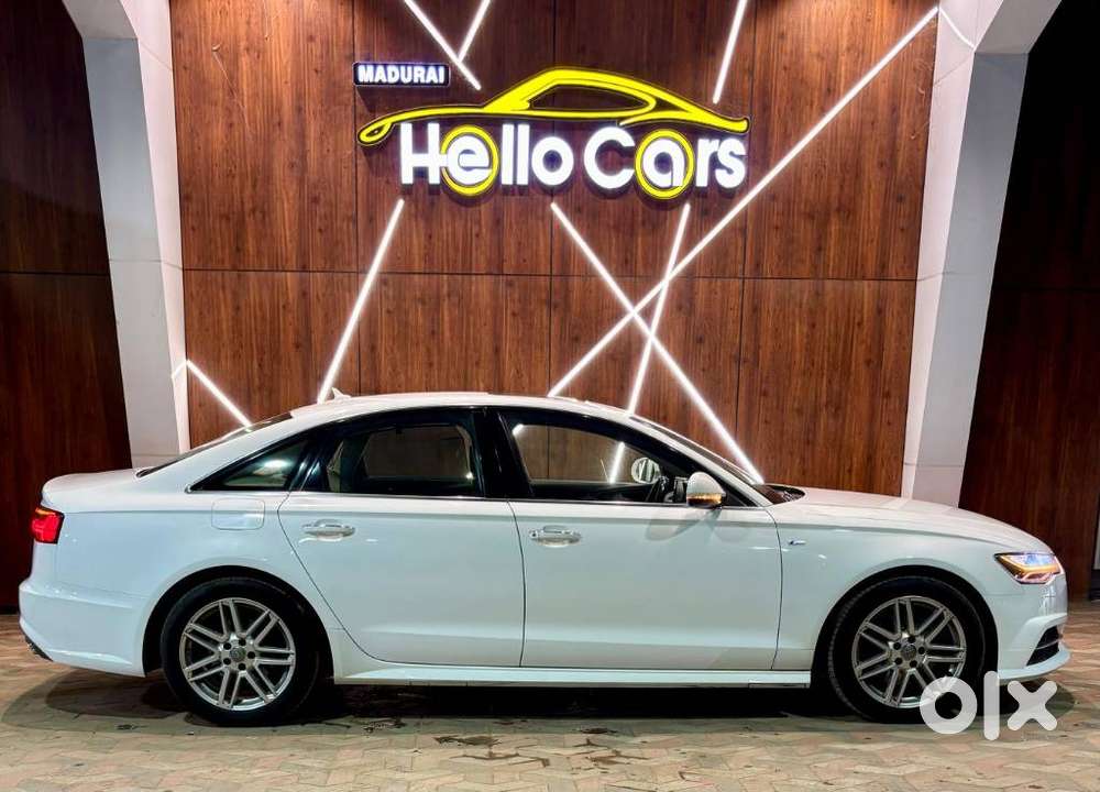 Audi A6 35 Tdi S Line Matrix, 2018, Diesel