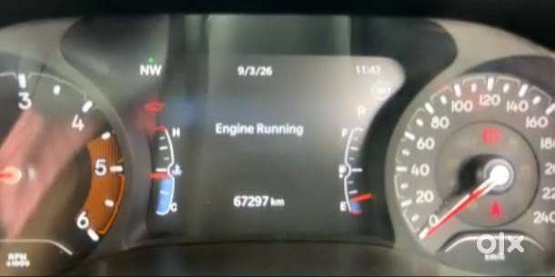 Flash Sale-jeep Compass Ltd(o) Diesel 4x4 At 68000km  ,uk07 Number