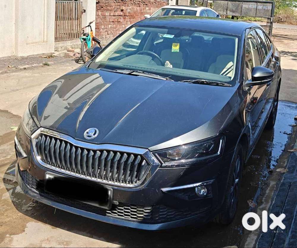 Skoda Slavia Style 2023 Top End