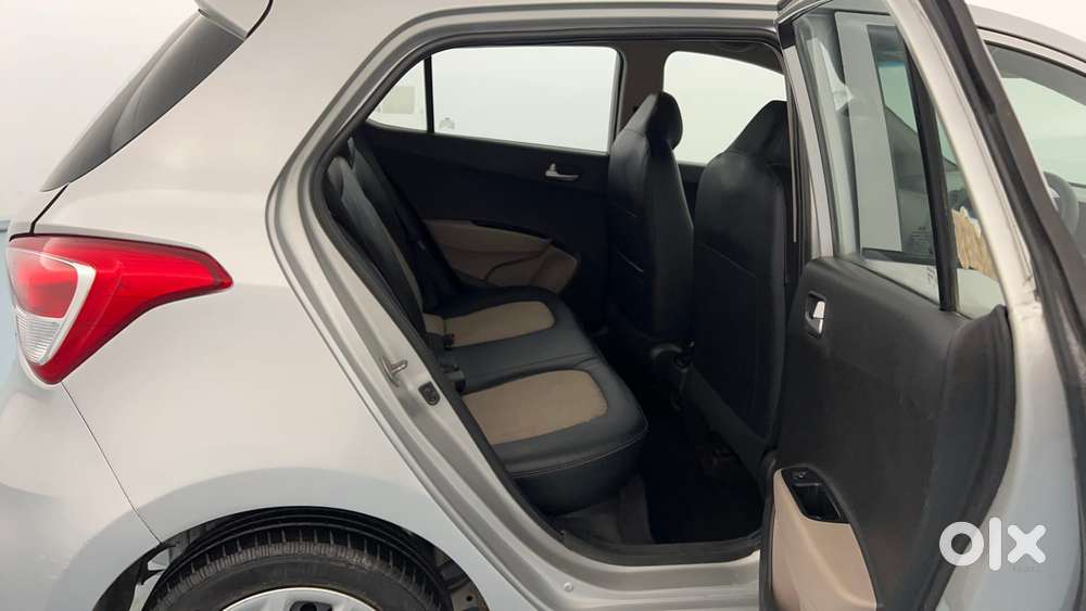 Hyundai Grand I10 1.2 Kappa Sportz, 2017, Petrol