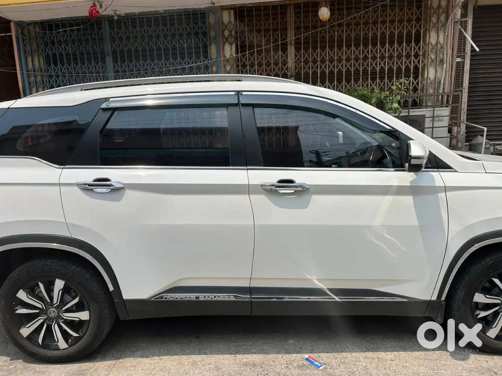 Mg Hector 2019 Diesel Well Maintained