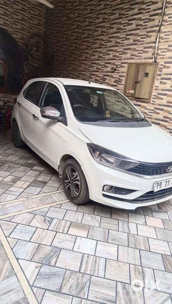 Tata Tiago Petrol Automatic